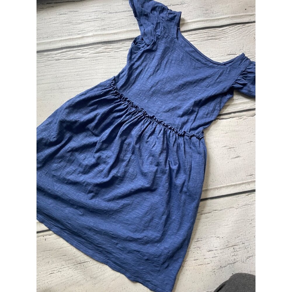 Cat & Jack blue dress